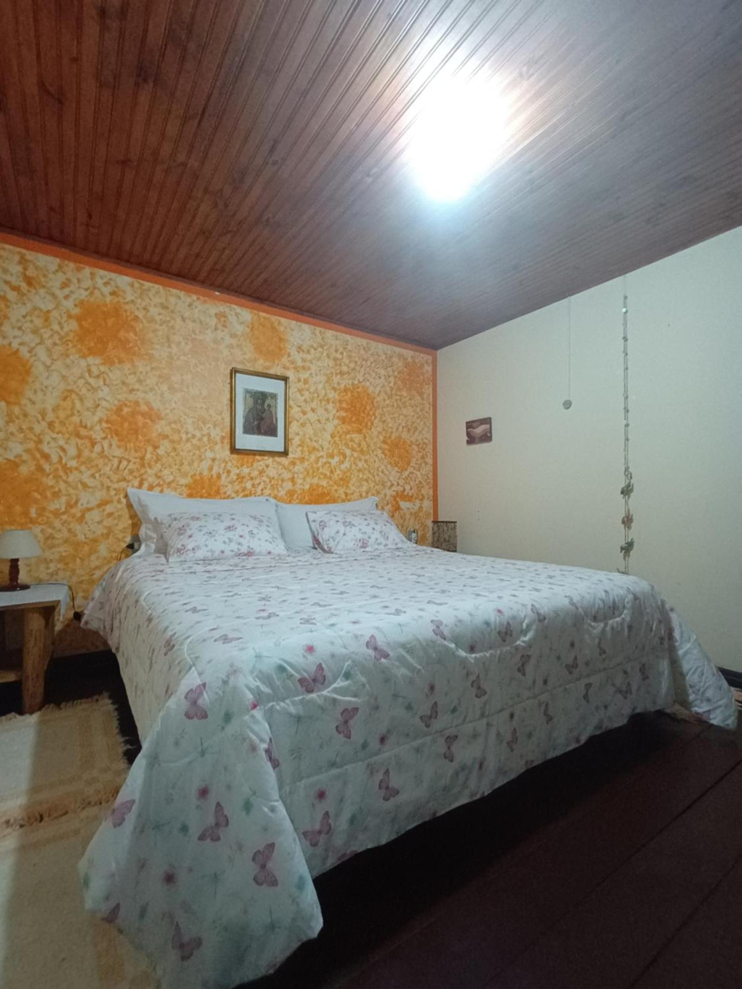 Casa Dell Angelo Apartamentos Visconde De Maua Esterno foto