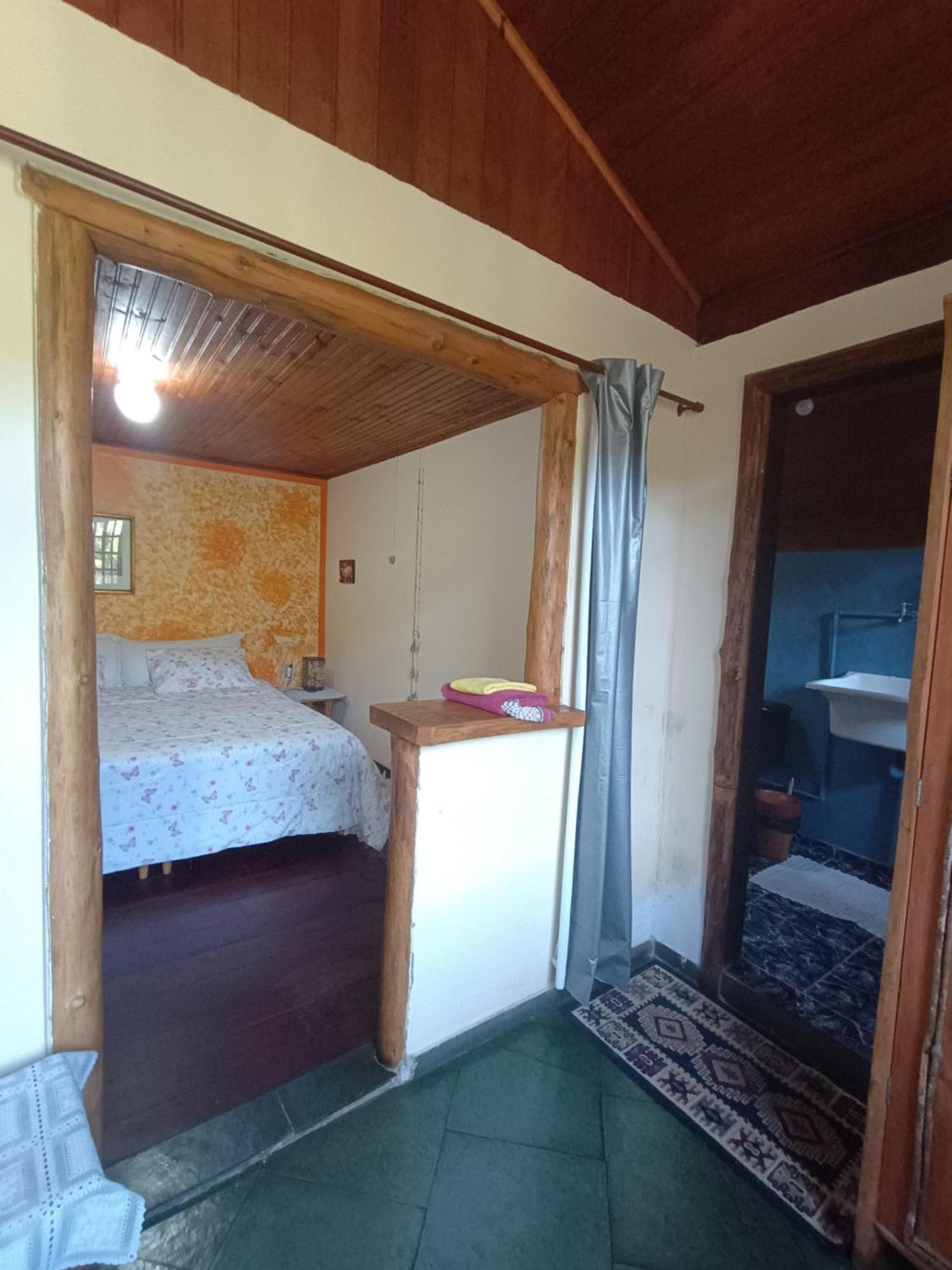 Casa Dell Angelo Apartamentos Visconde De Maua Esterno foto