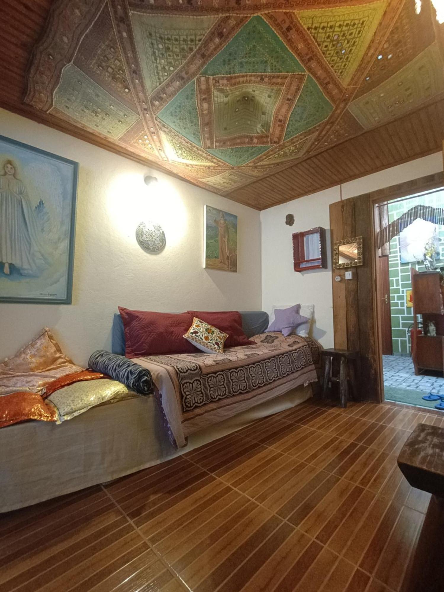 Casa Dell Angelo Apartamentos Visconde De Maua Esterno foto