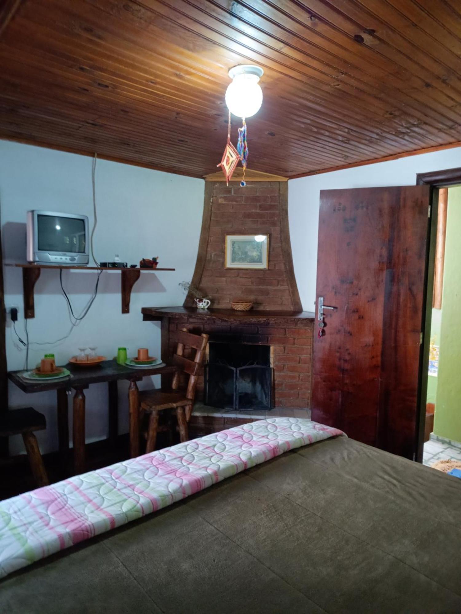 Casa Dell Angelo Apartamentos Visconde De Maua Esterno foto