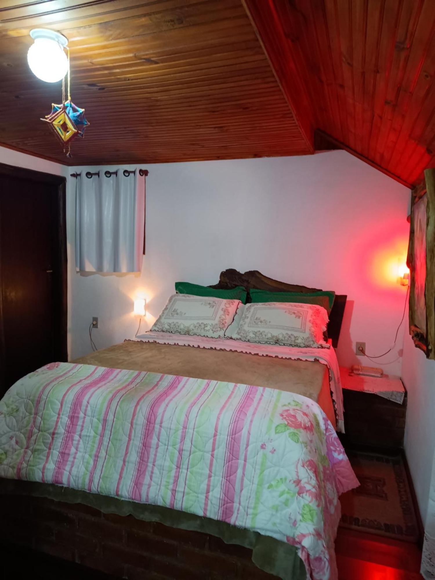 Casa Dell Angelo Apartamentos Visconde De Maua Esterno foto