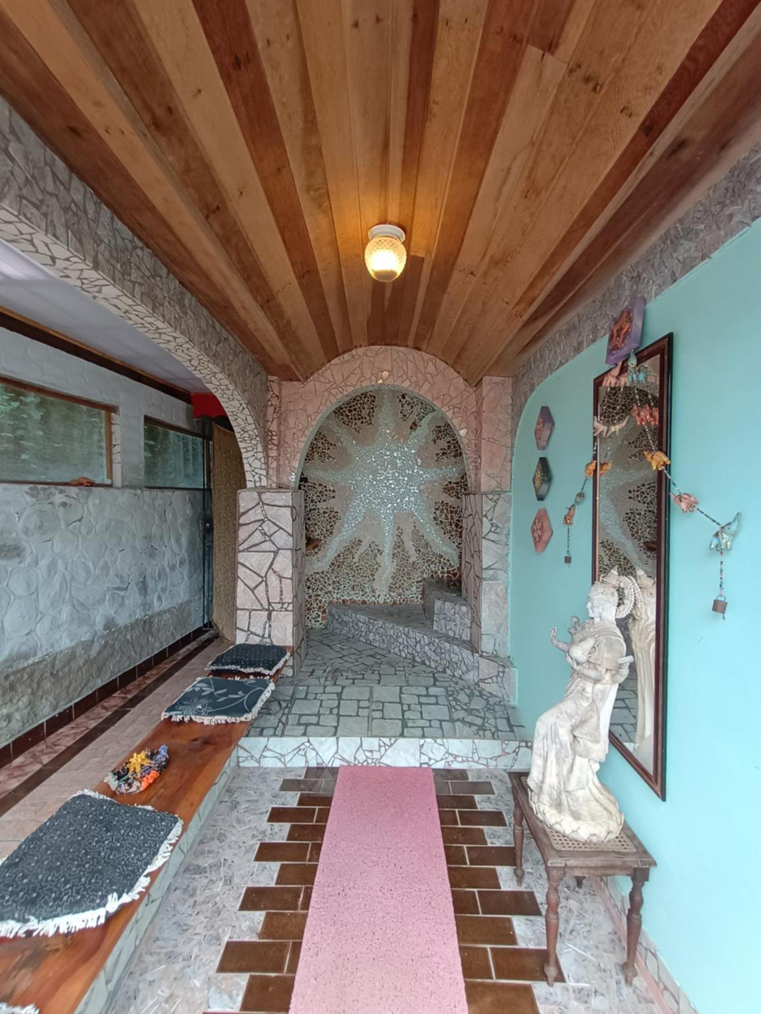 Casa Dell Angelo Apartamentos Visconde De Maua Esterno foto
