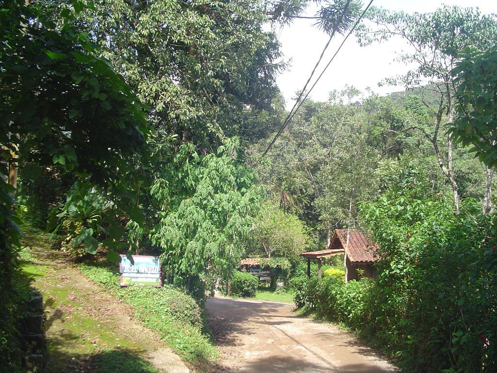 Casa Dell Angelo Apartamentos Visconde De Maua Esterno foto