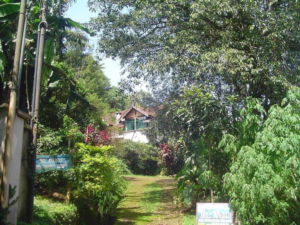 Casa Dell Angelo Apartamentos Visconde De Maua Esterno foto