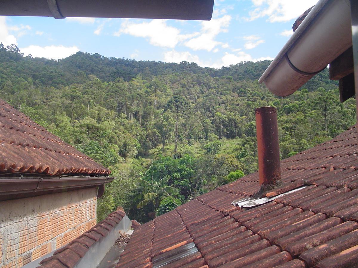 Casa Dell Angelo Apartamentos Visconde De Maua Esterno foto