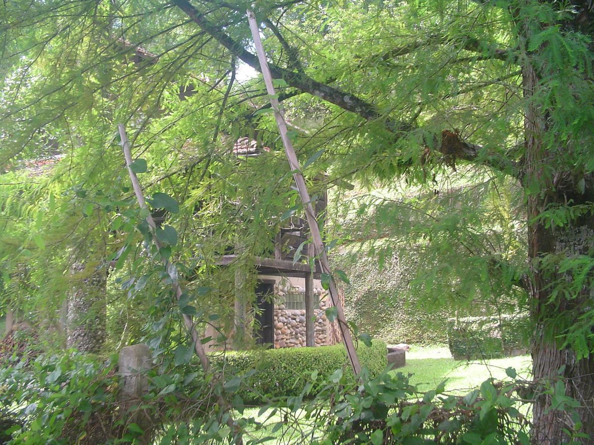 Casa Dell Angelo Apartamentos Visconde De Maua Esterno foto